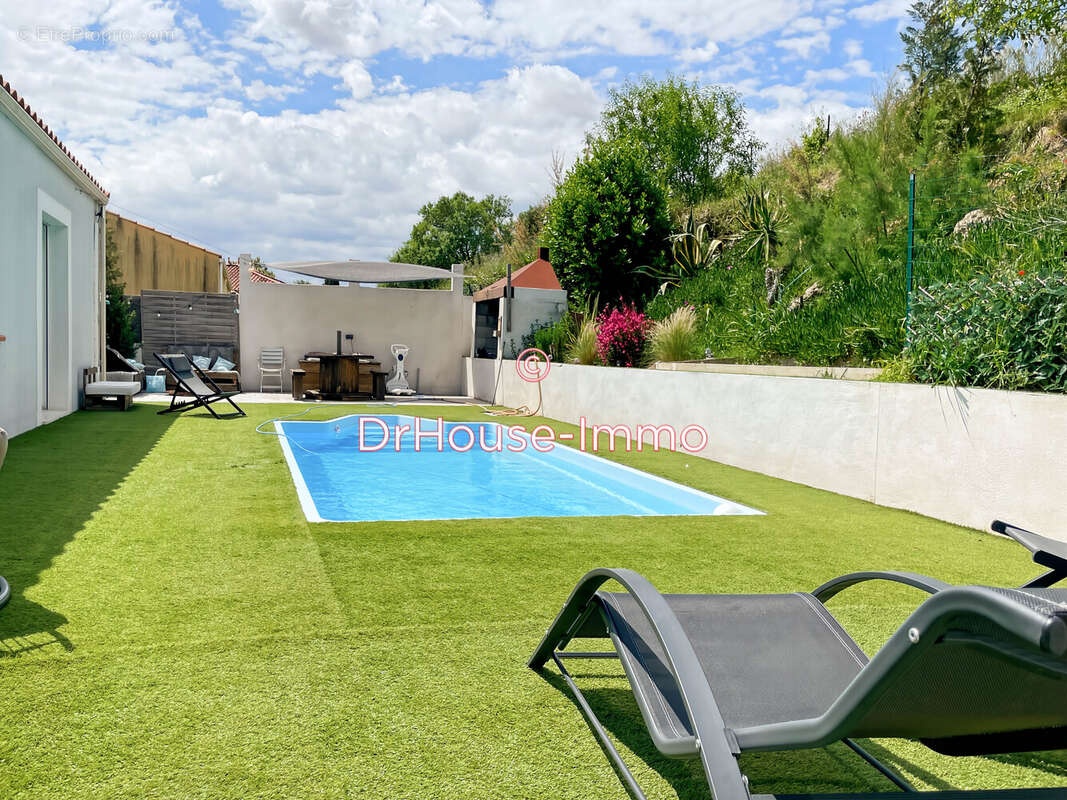 Maison à SAINT-PARGOIRE