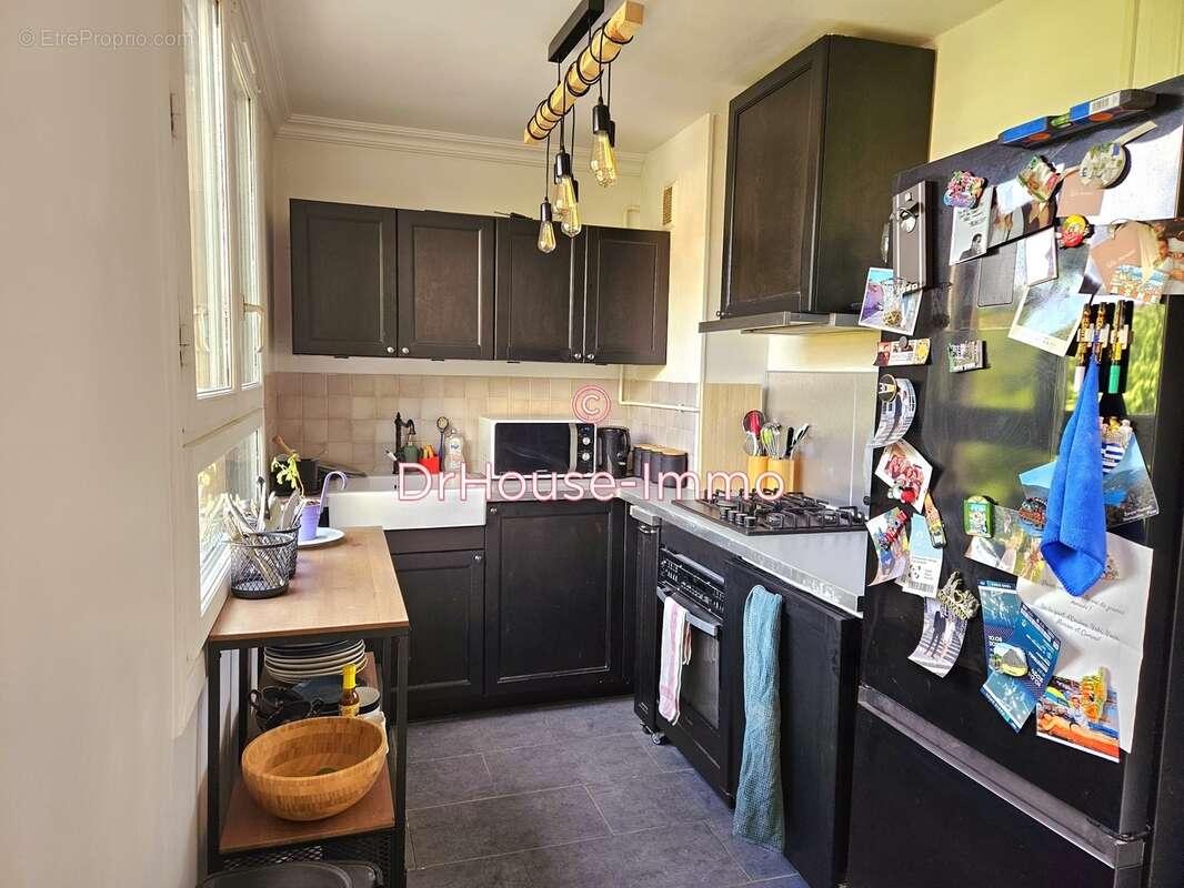 Appartement à SAINT-MAUR-DES-FOSSES