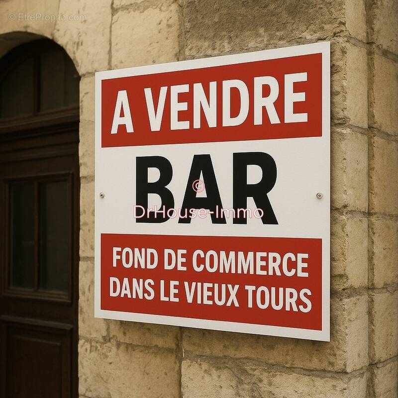 Commerce à TOURS