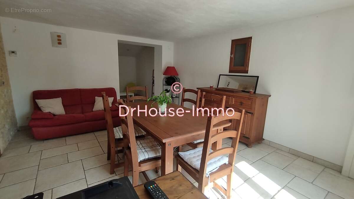 Maison à SAINT-GERMAIN-ET-MONS