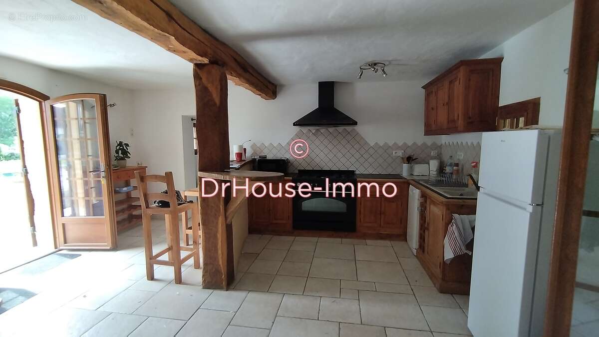 Maison à SAINT-GERMAIN-ET-MONS