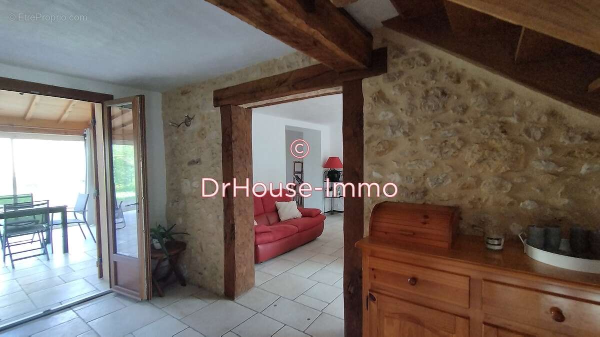 Maison à SAINT-GERMAIN-ET-MONS