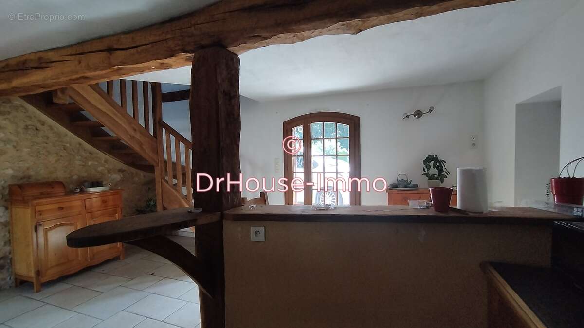 Maison à SAINT-GERMAIN-ET-MONS