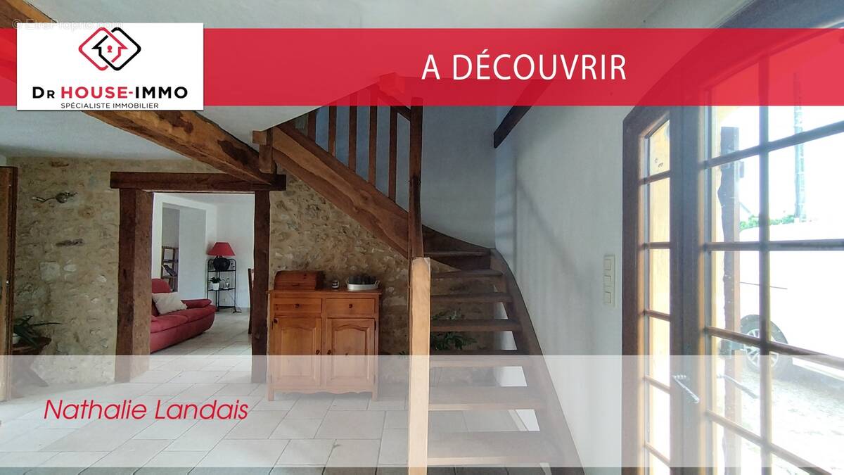 Maison à SAINT-GERMAIN-ET-MONS