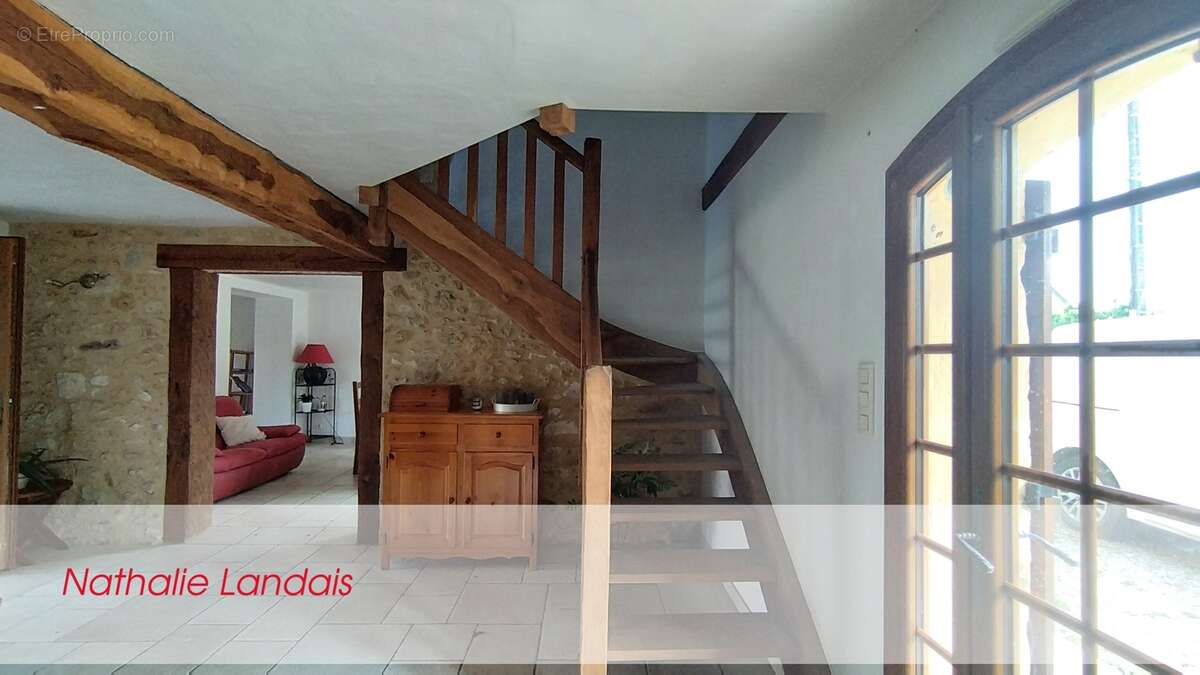 Maison à SAINT-GERMAIN-ET-MONS