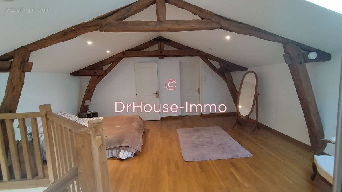 Maison à SAINT-GERMAIN-ET-MONS