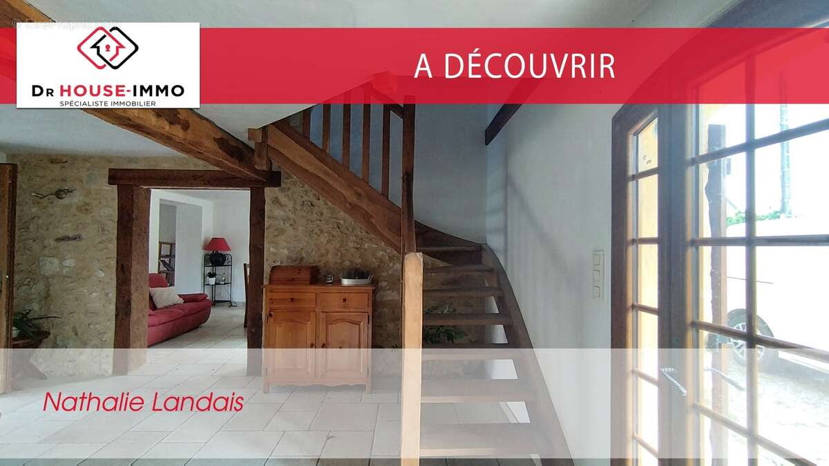 Maison à SAINT-GERMAIN-ET-MONS