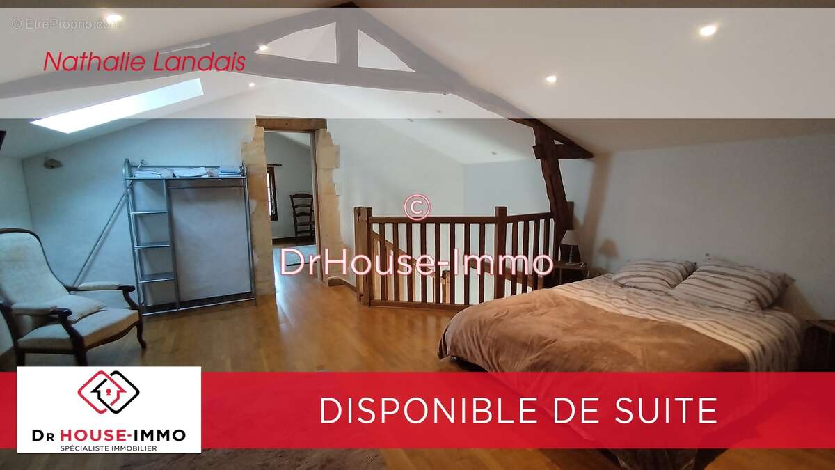 Maison à SAINT-GERMAIN-ET-MONS