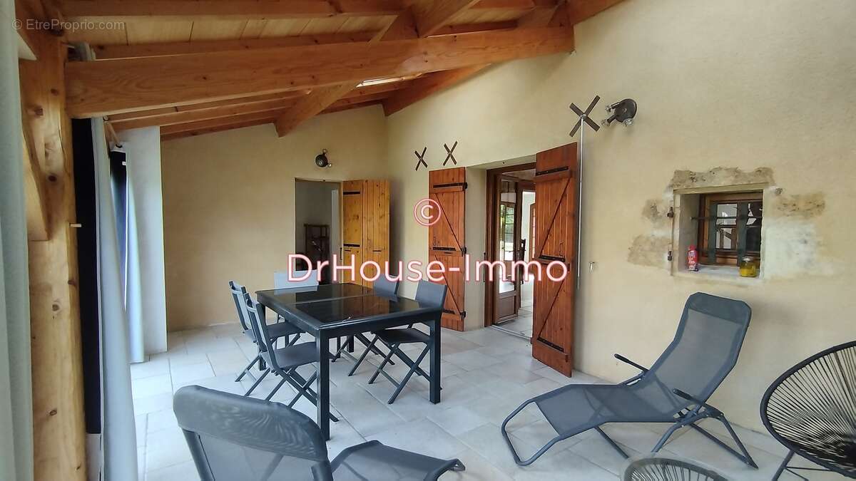 Maison à SAINT-GERMAIN-ET-MONS