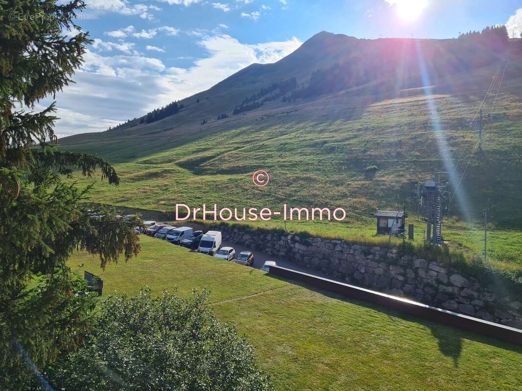 Appartement à MANIGOD