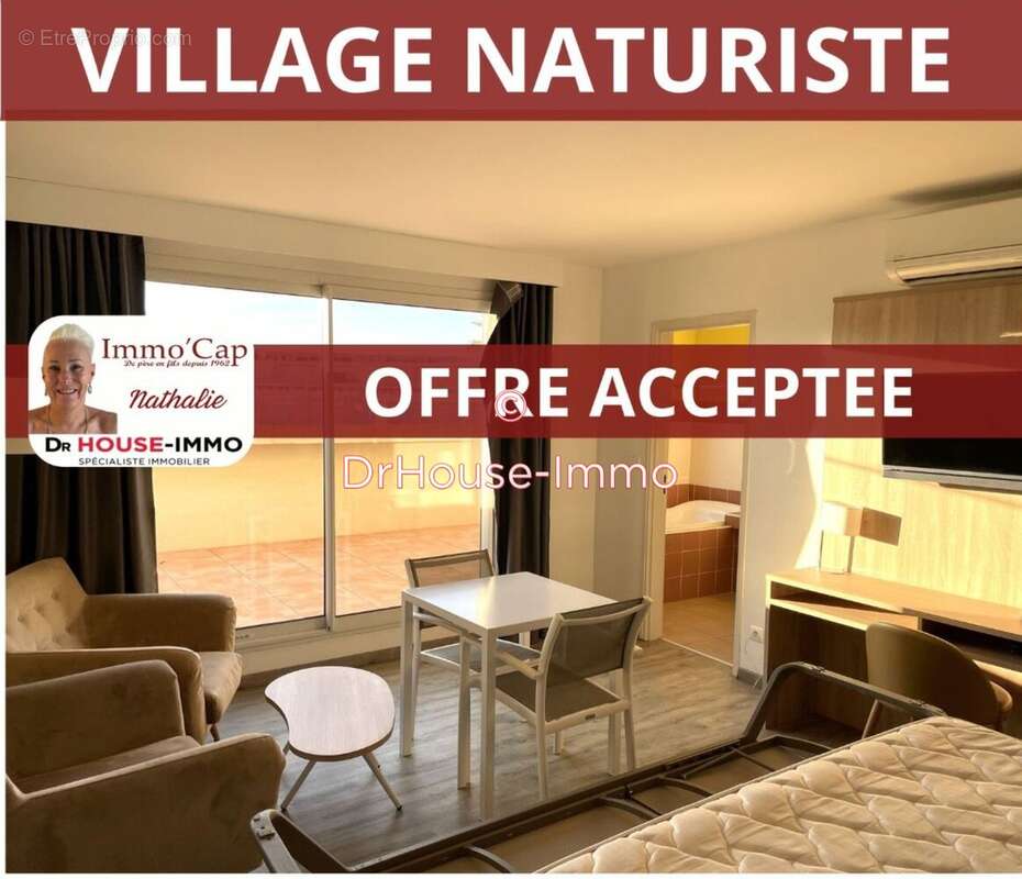 Appartement à AGDE