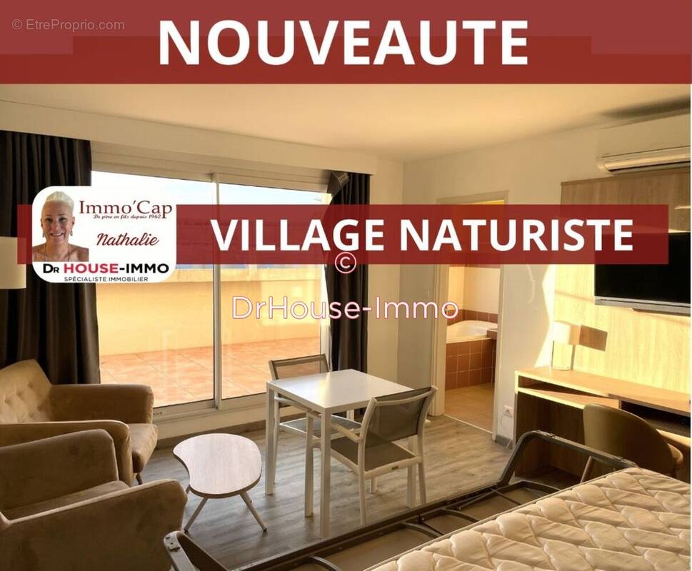 Appartement à AGDE