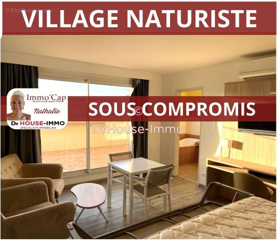Appartement à AGDE