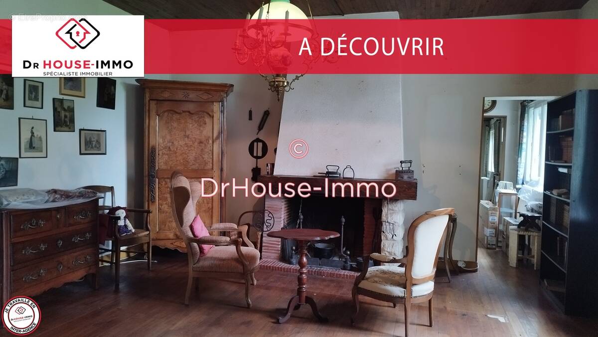 Maison à SAINT-AVIT-SAINT-NAZAIRE