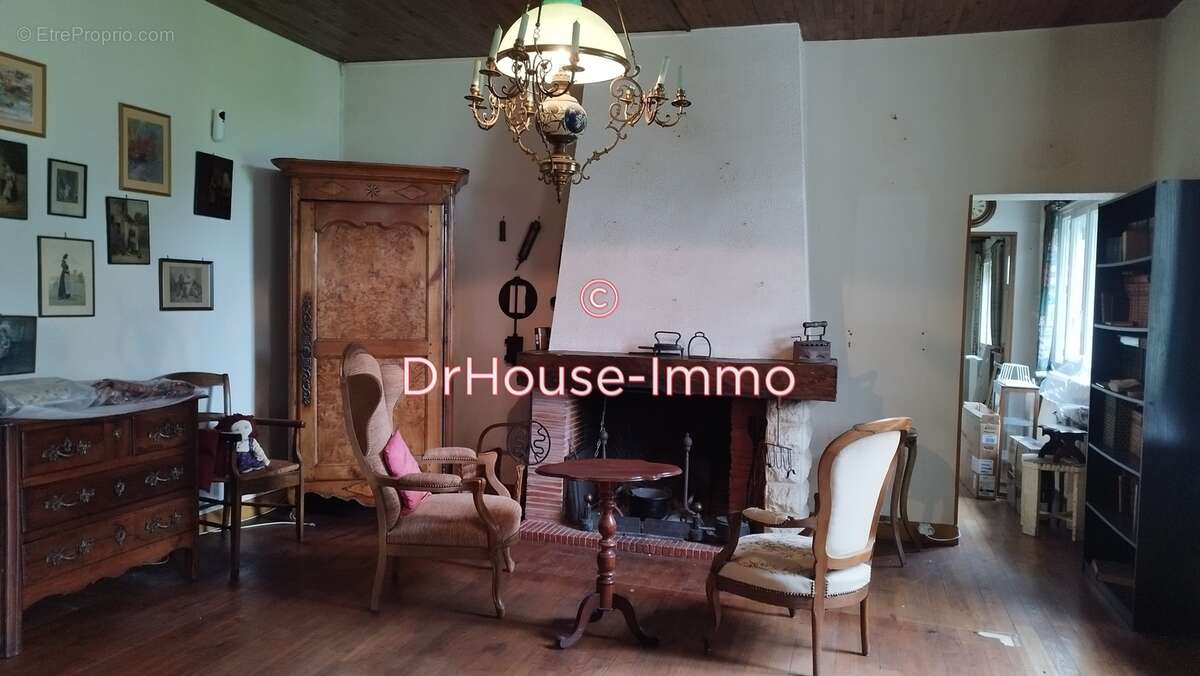 Maison à SAINT-AVIT-SAINT-NAZAIRE