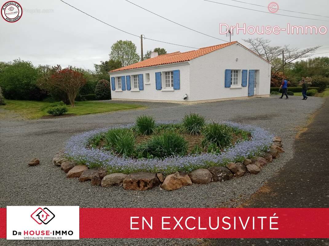 Maison à COMMEQUIERS