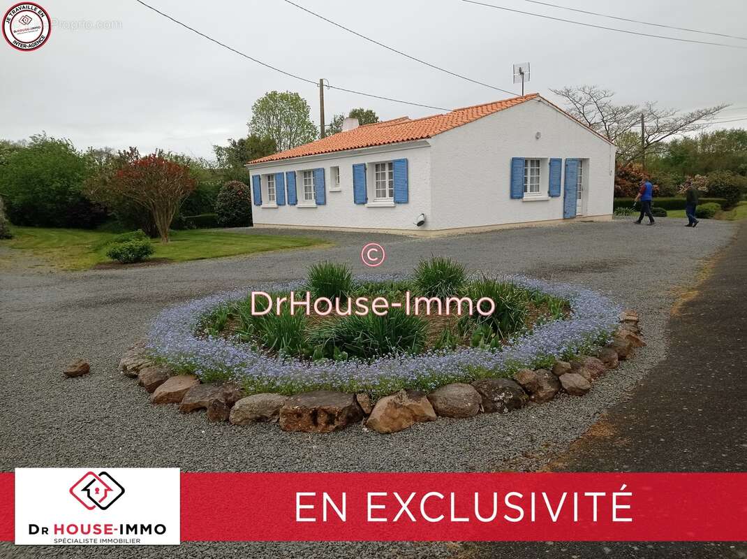 Maison à COMMEQUIERS