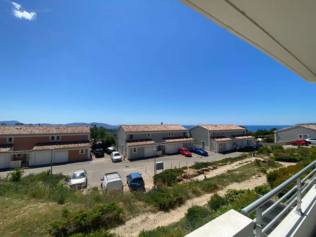 Appartement à MARSEILLE-15E