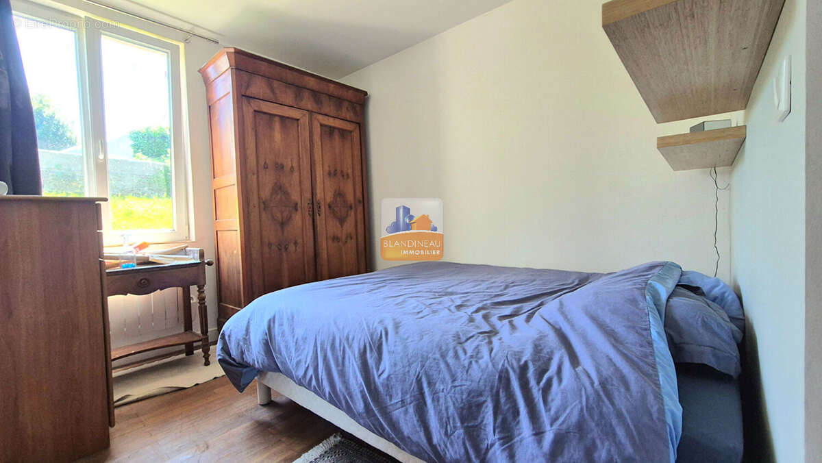 Maison à BOUGUENAIS