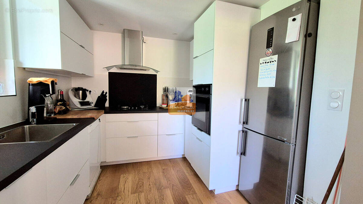 Maison à BOUGUENAIS