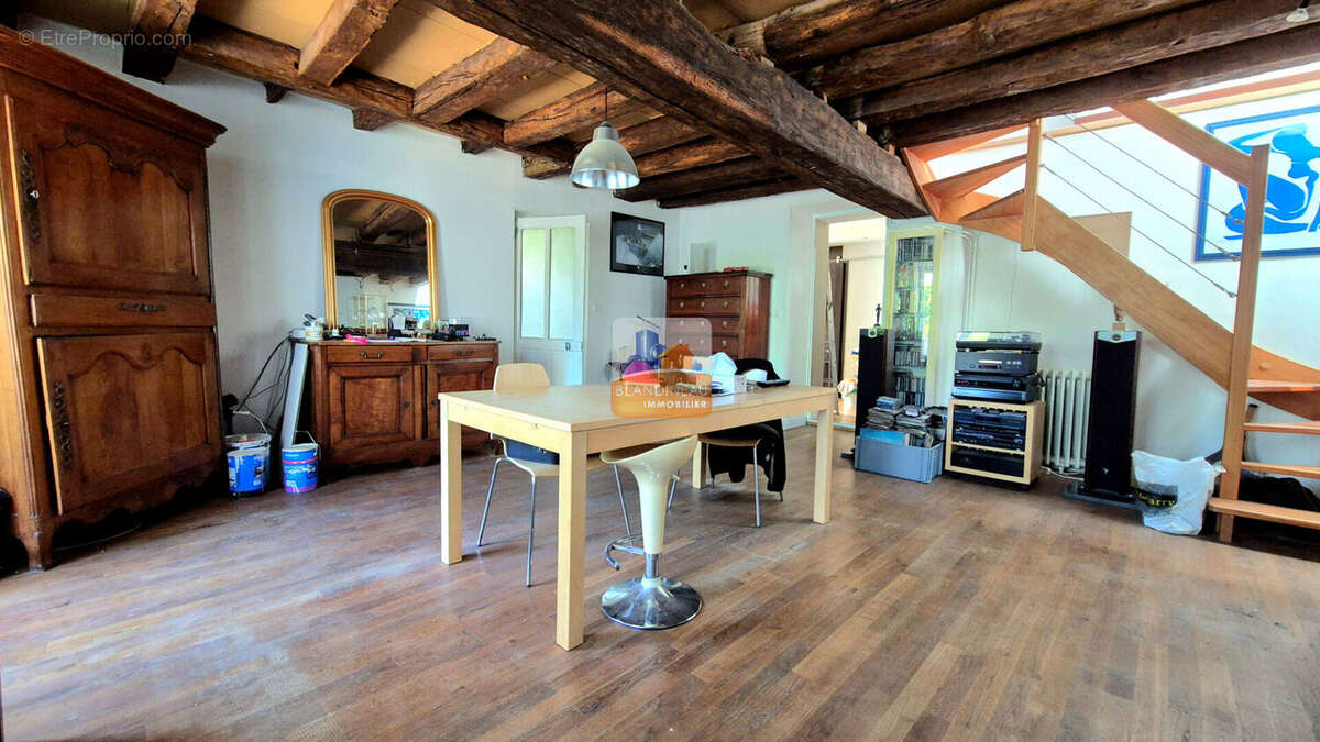 Maison à BOUGUENAIS