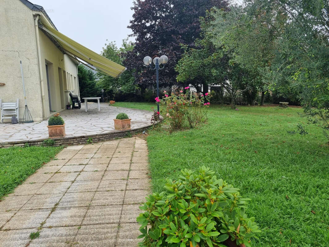 Maison à SAINT-MELAINE-SUR-AUBANCE