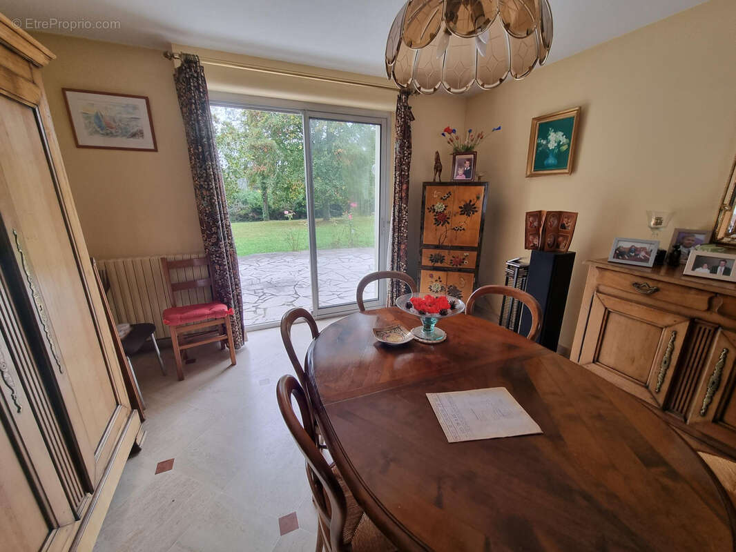 Maison à SAINT-MELAINE-SUR-AUBANCE