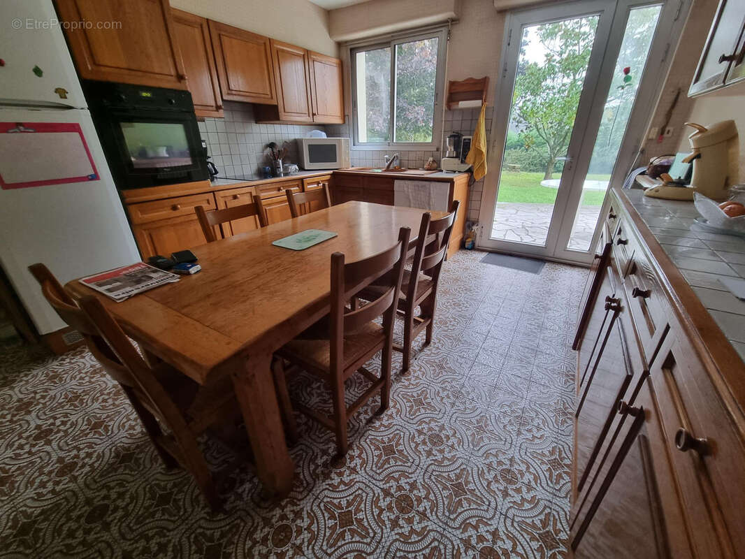 Maison à SAINT-MELAINE-SUR-AUBANCE