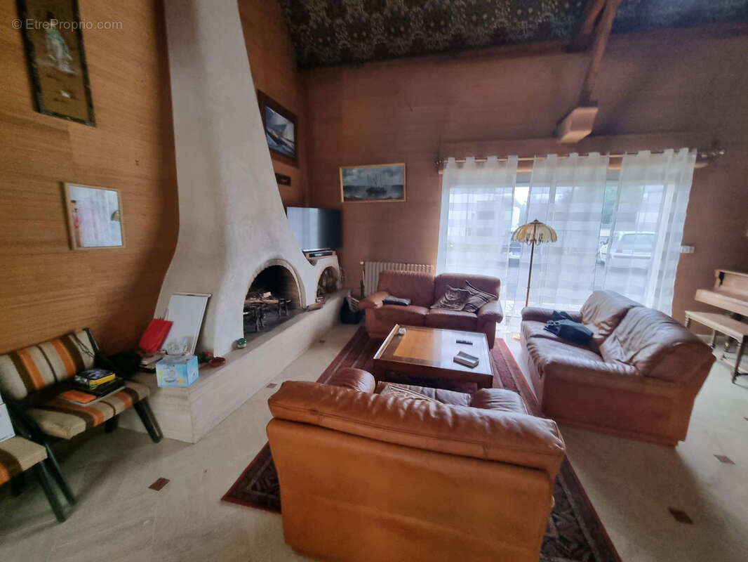 Maison à SAINT-MELAINE-SUR-AUBANCE