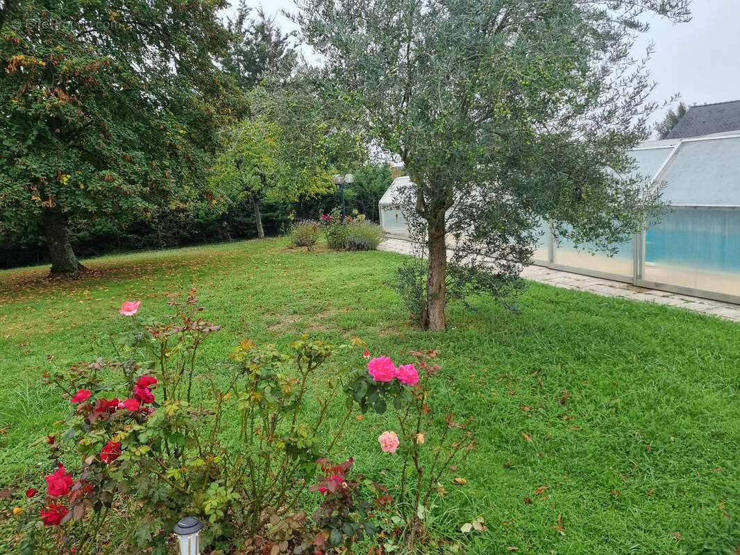 Maison à SAINT-MELAINE-SUR-AUBANCE