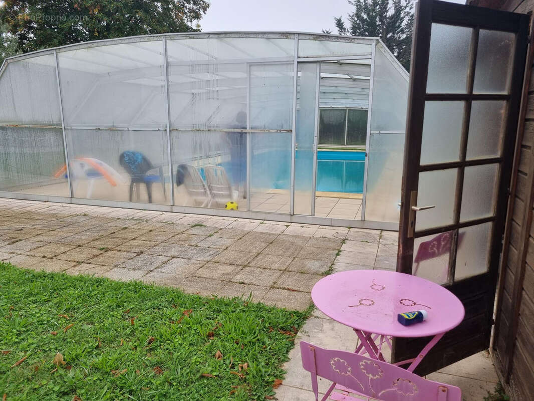 Maison à SAINT-MELAINE-SUR-AUBANCE