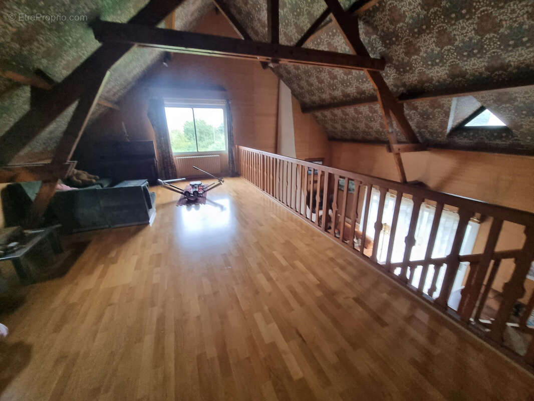 Maison à SAINT-MELAINE-SUR-AUBANCE