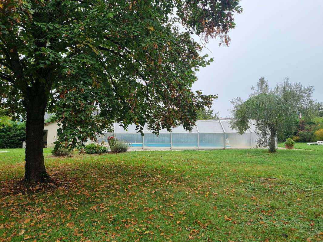 Maison à SAINT-MELAINE-SUR-AUBANCE