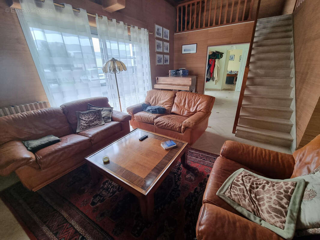 Maison à SAINT-MELAINE-SUR-AUBANCE