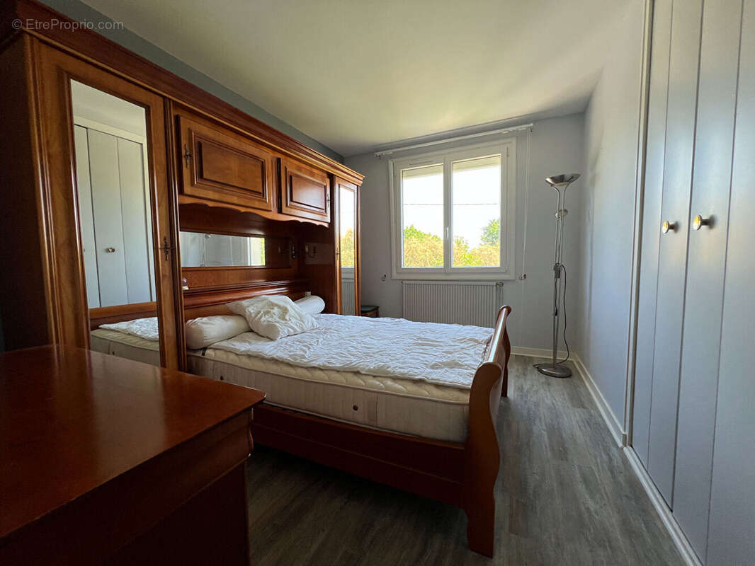 Maison à LA TREMBLADE