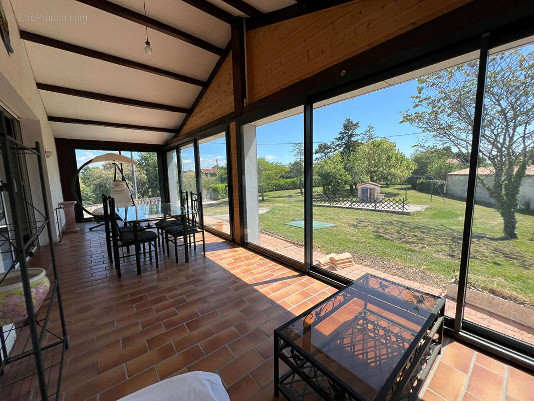 Maison à LA TREMBLADE