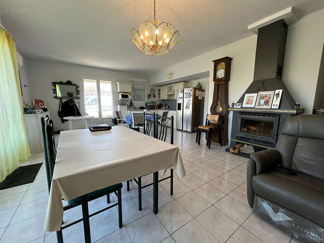 Maison à LA TREMBLADE