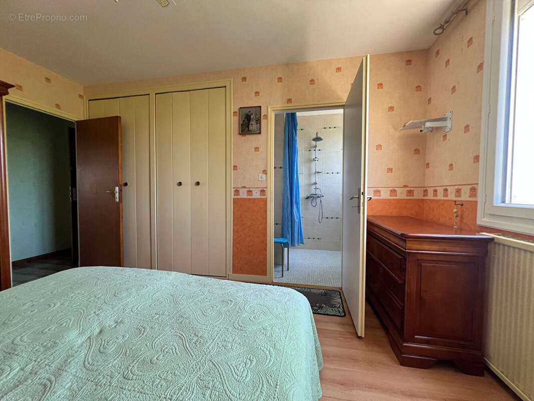 Maison à LA TREMBLADE