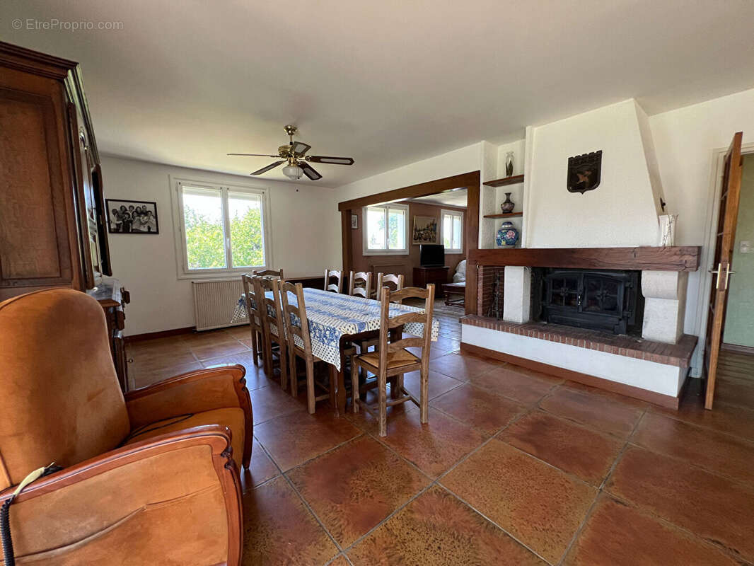 Maison à LA TREMBLADE