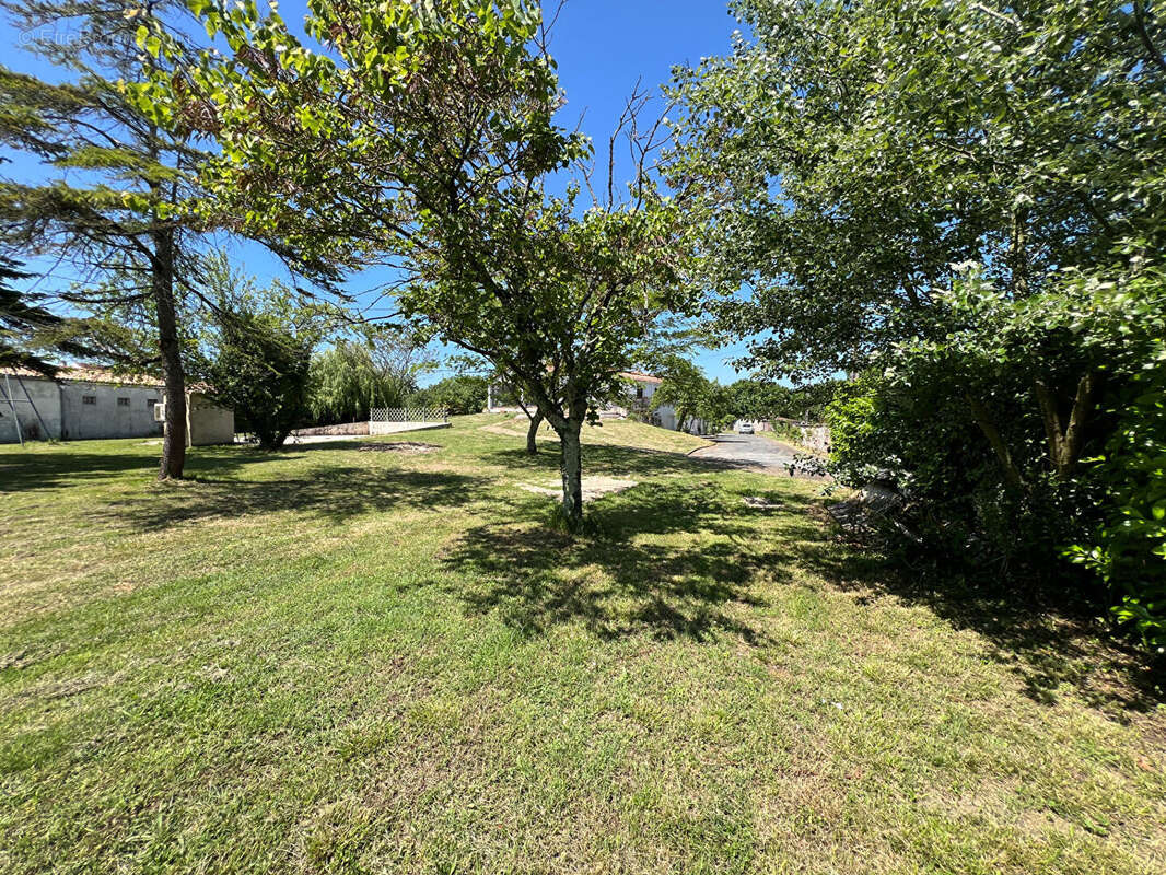 Maison à LA TREMBLADE