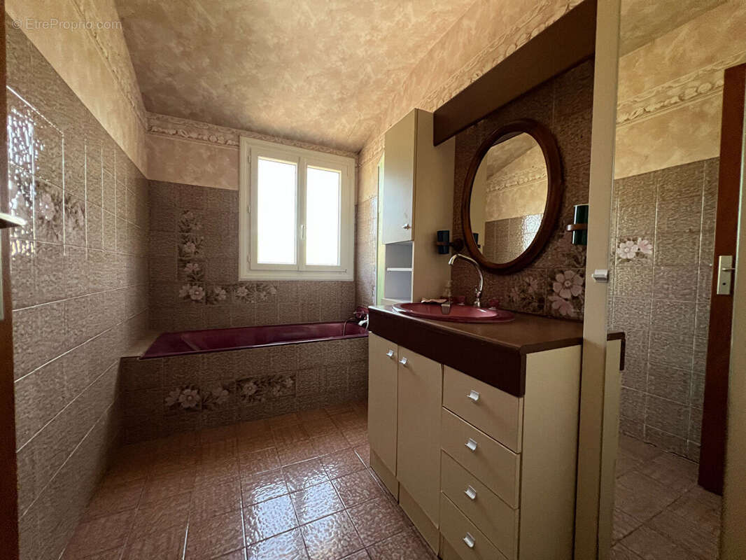 Maison à LA TREMBLADE