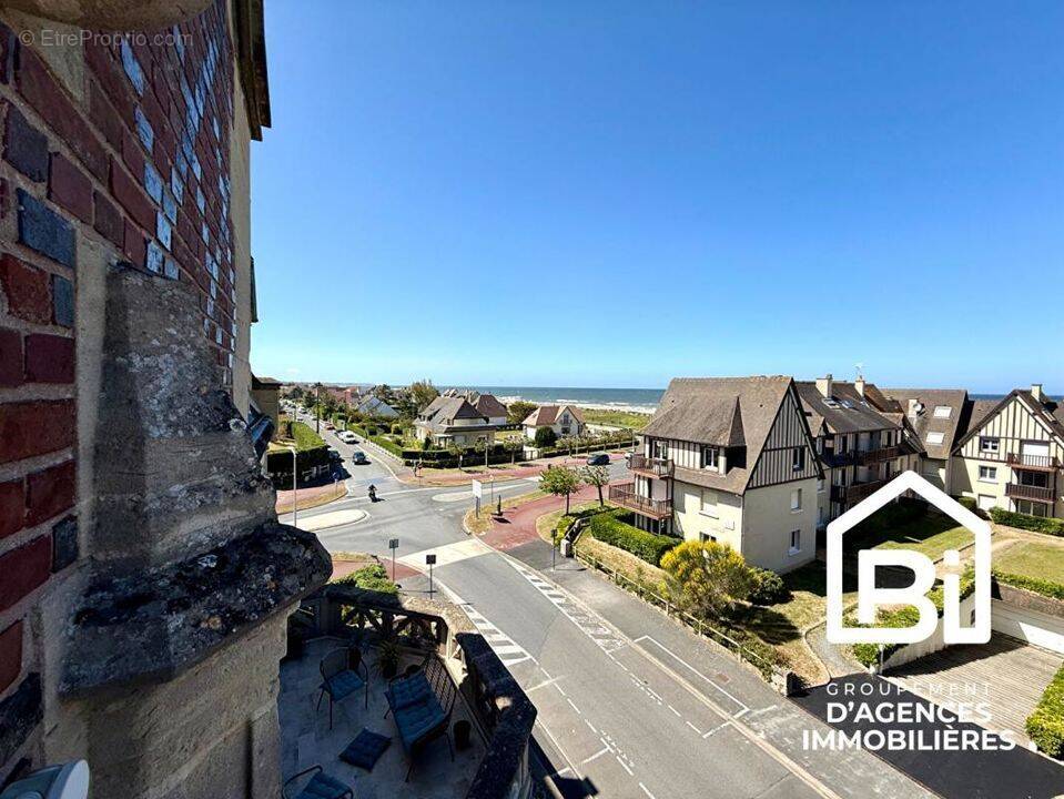 Appartement à OUISTREHAM