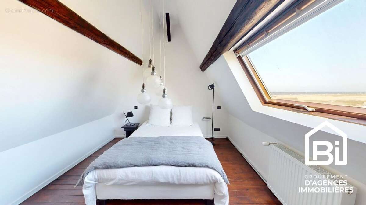 Appartement à OUISTREHAM