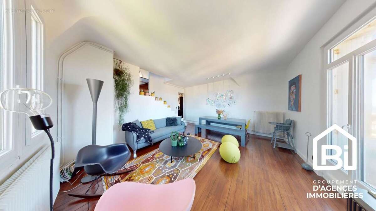 Appartement à OUISTREHAM