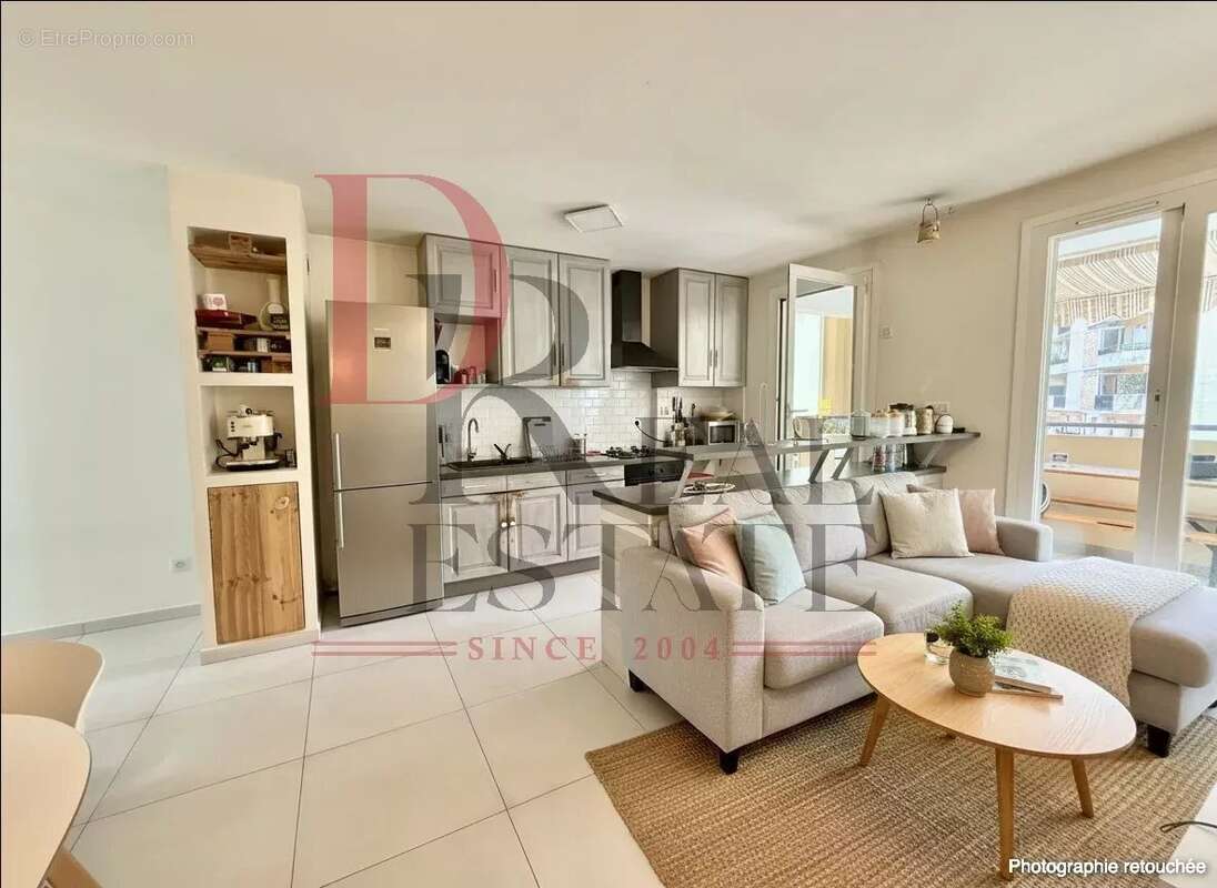 Appartement à MENTON