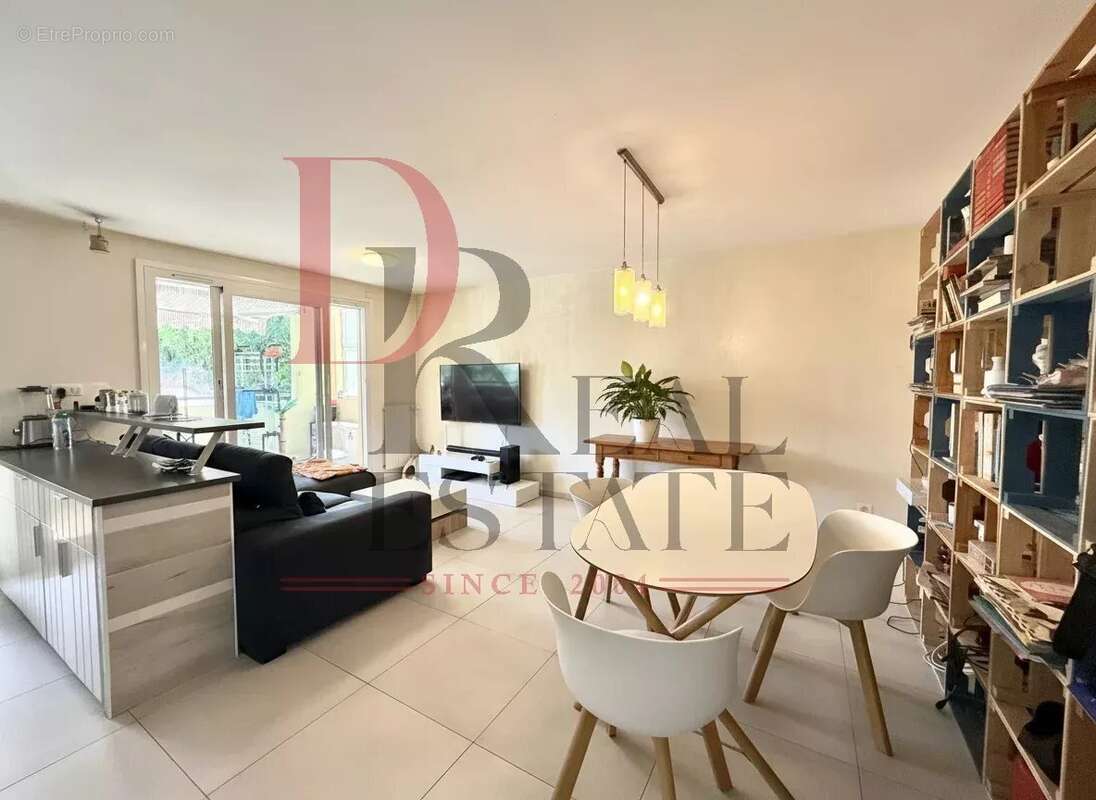 Appartement à MENTON