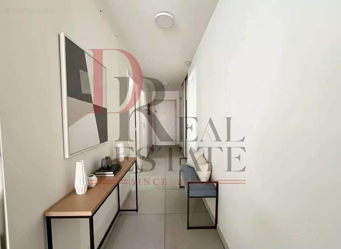 Appartement à MENTON