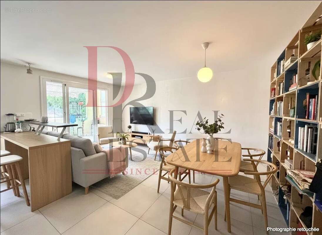 Appartement à MENTON