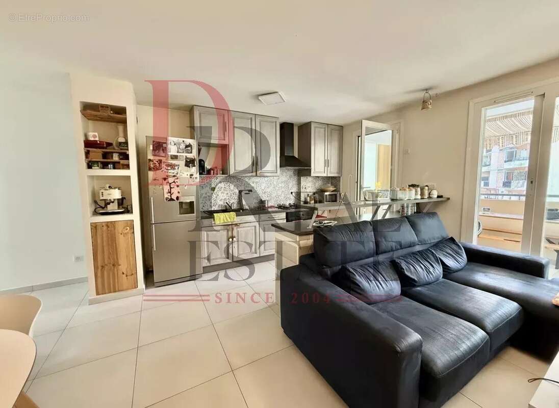 Appartement à MENTON