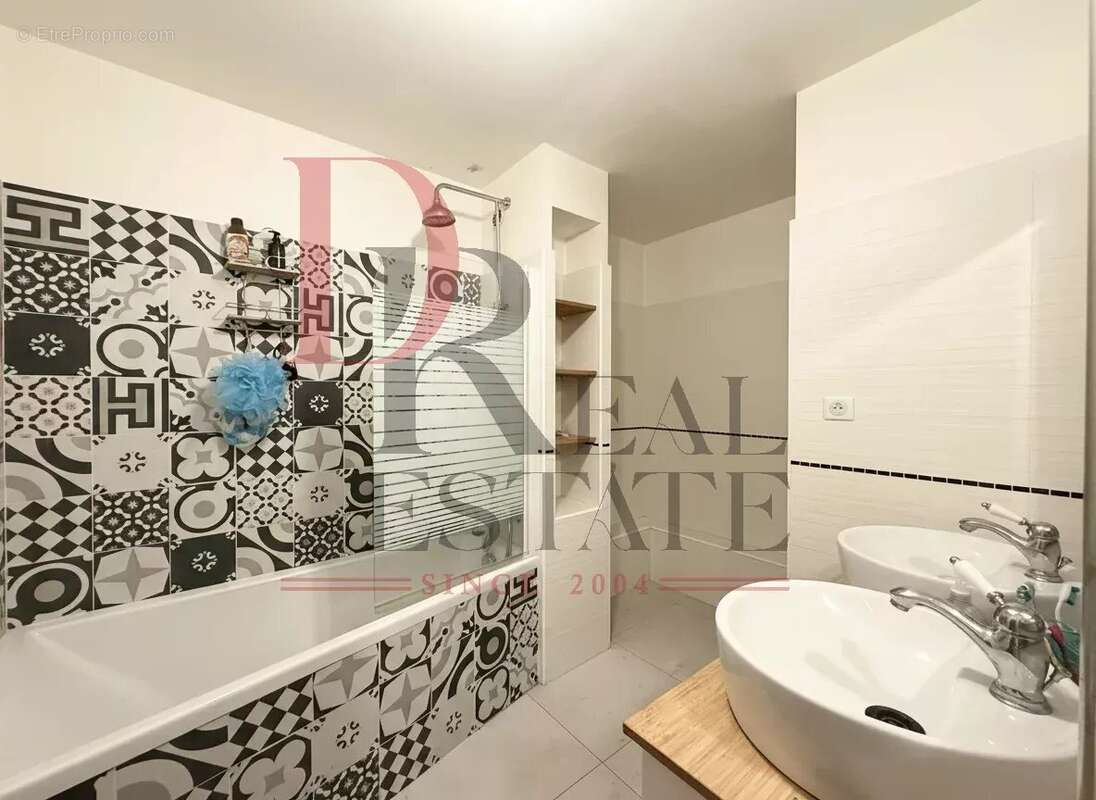 Appartement à MENTON